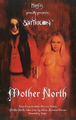 Satyricon : Mother North